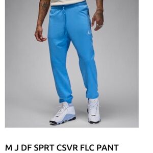 Nike Men's Blue Sweatpants